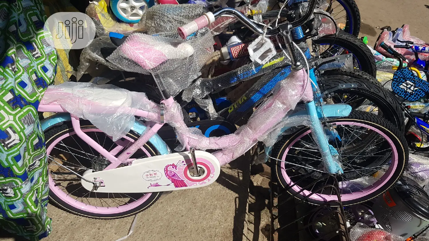 Children Bicycle for Her 20" (10-15 Years)