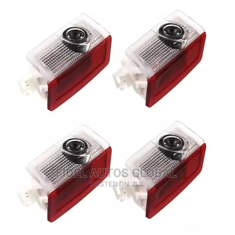 Mercedes Benz Car LED Logo Light Door Projector Welcome