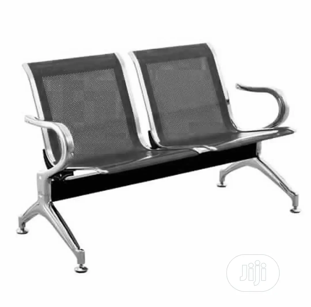 Two Sitter Reception Chair