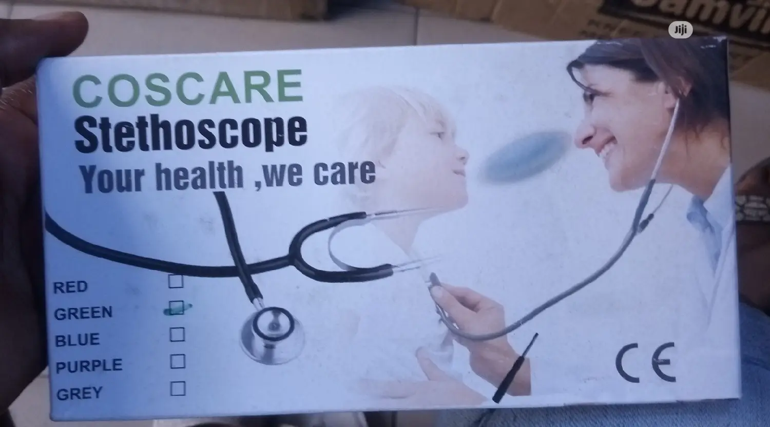 Stethocopes