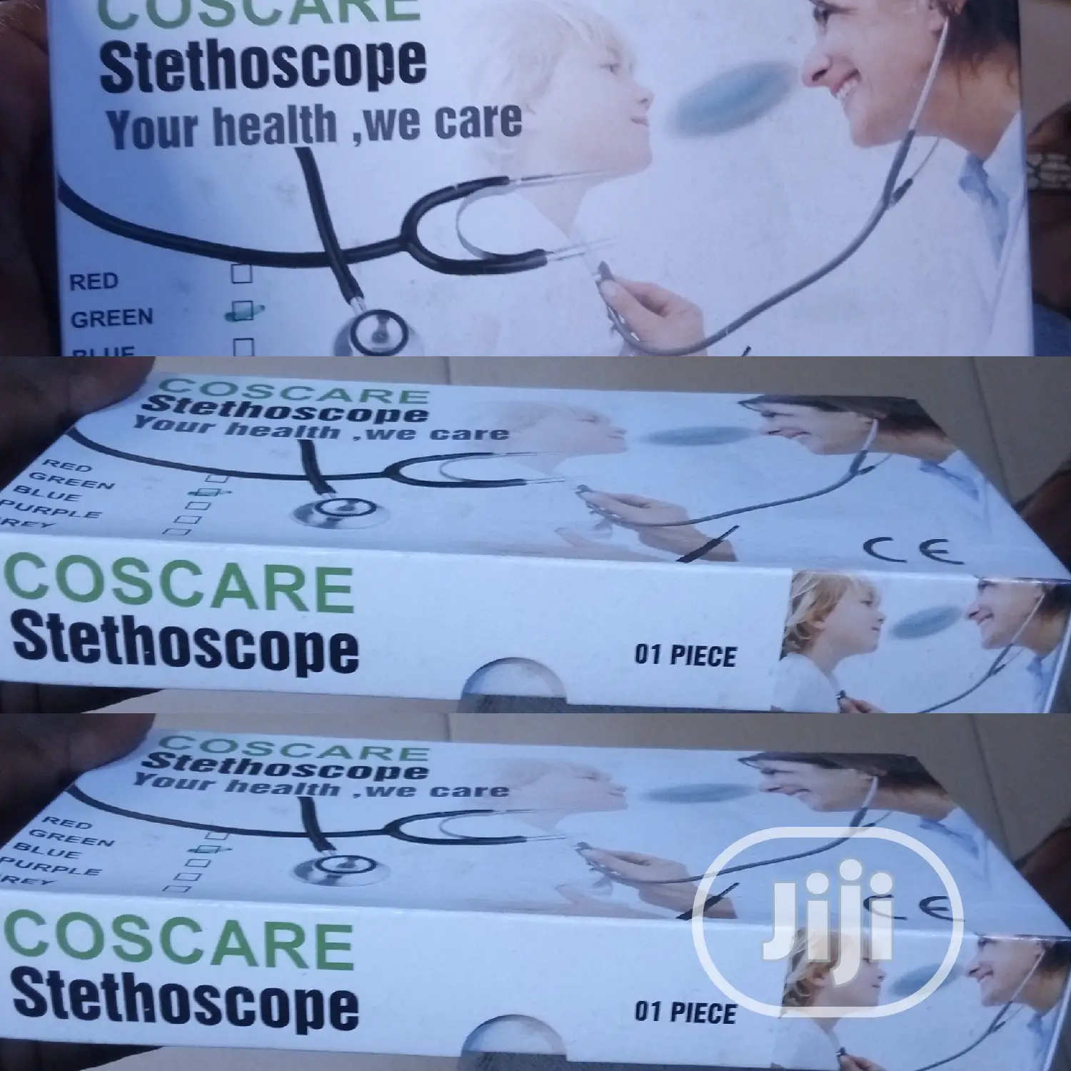 Stethocopes