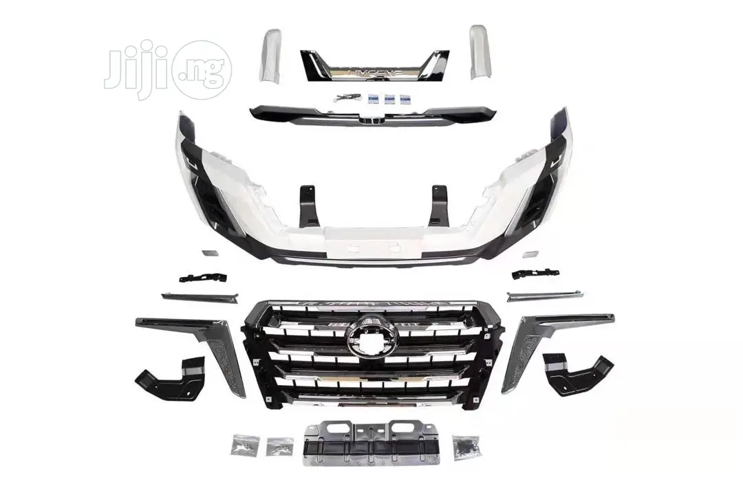 Upgrade Kit Parts Toyota Land Cruiser 2008 To Model Orig