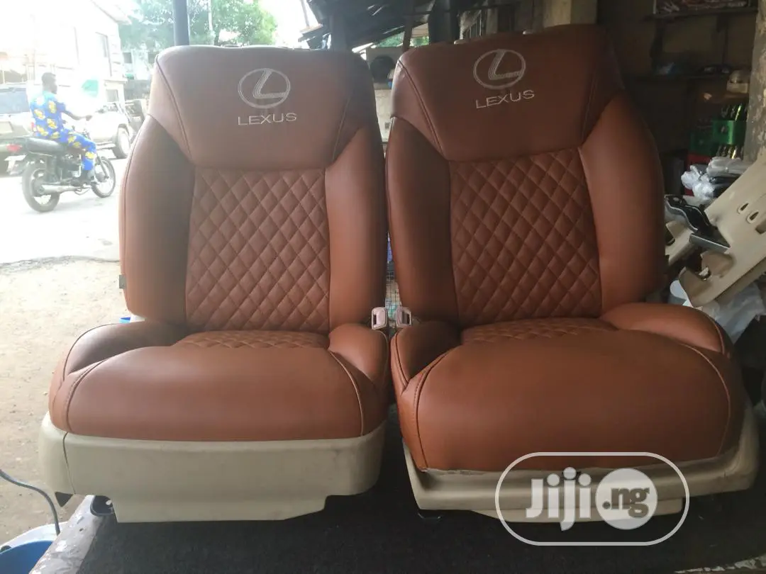 Complete Seat Lexus Lx570 2019 Model