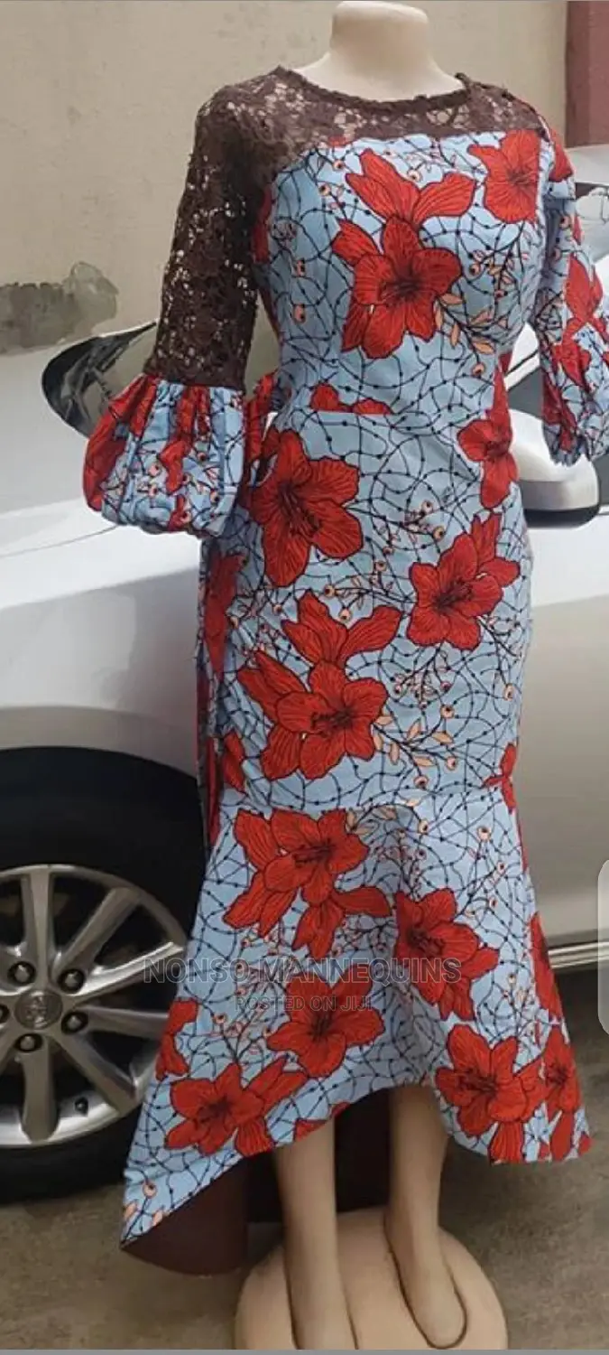 Headless Armless Full Body Mannequin