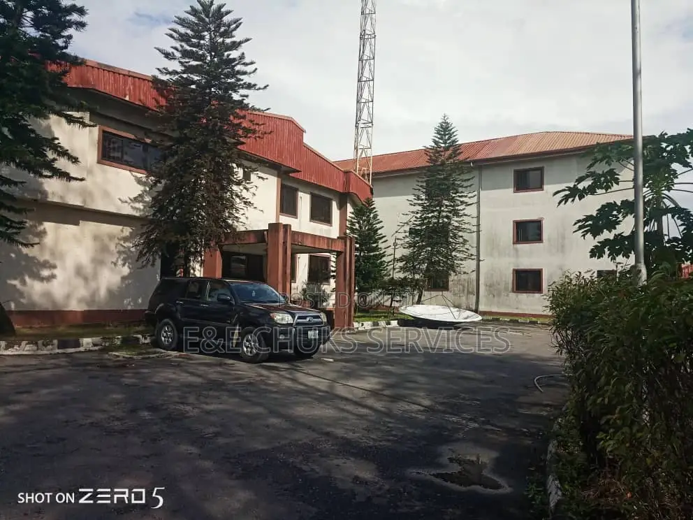 Sixty Rooms Hotel At GRA For Sale In Portharcourt