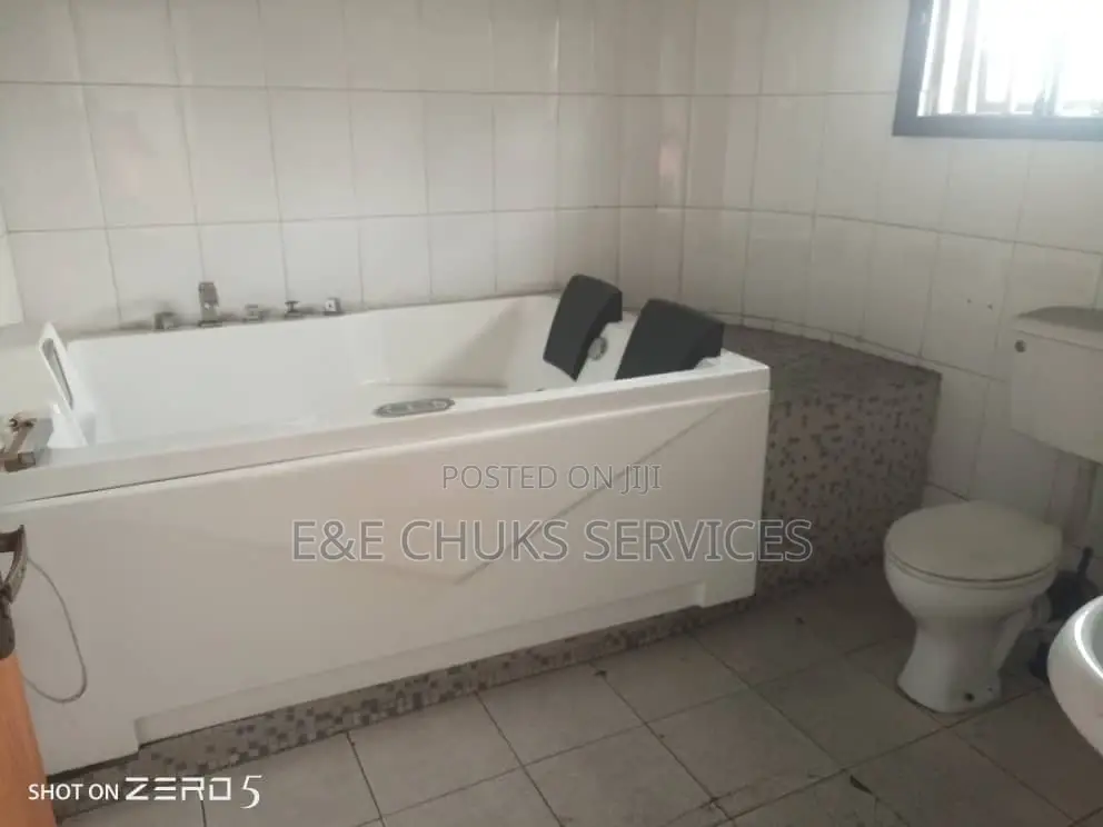 Sixty Rooms Hotel At GRA For Sale In Portharcourt