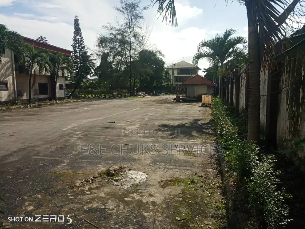 Sixty Rooms Hotel At GRA For Sale In Portharcourt