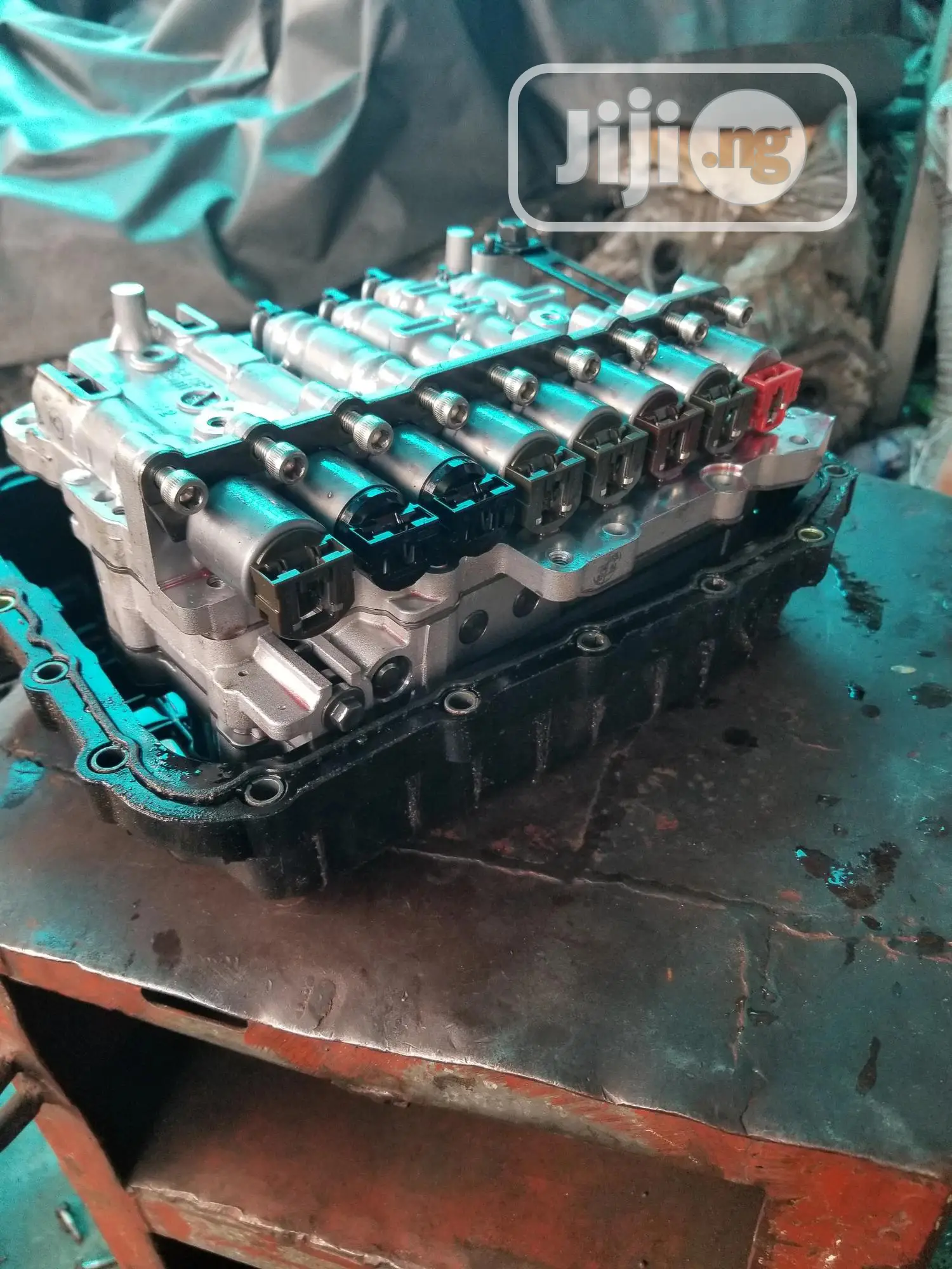 Hyundai Engine Parts