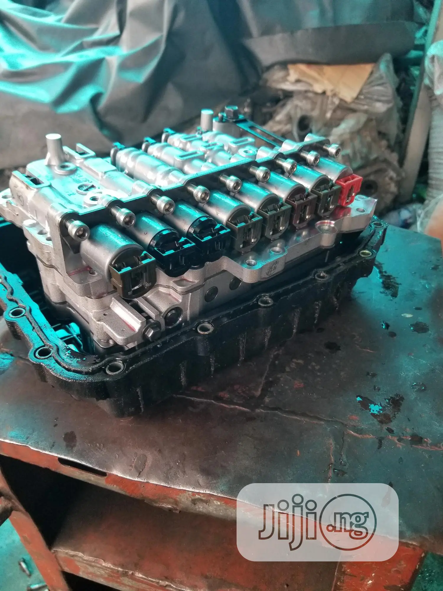 Hyundai Engine Parts