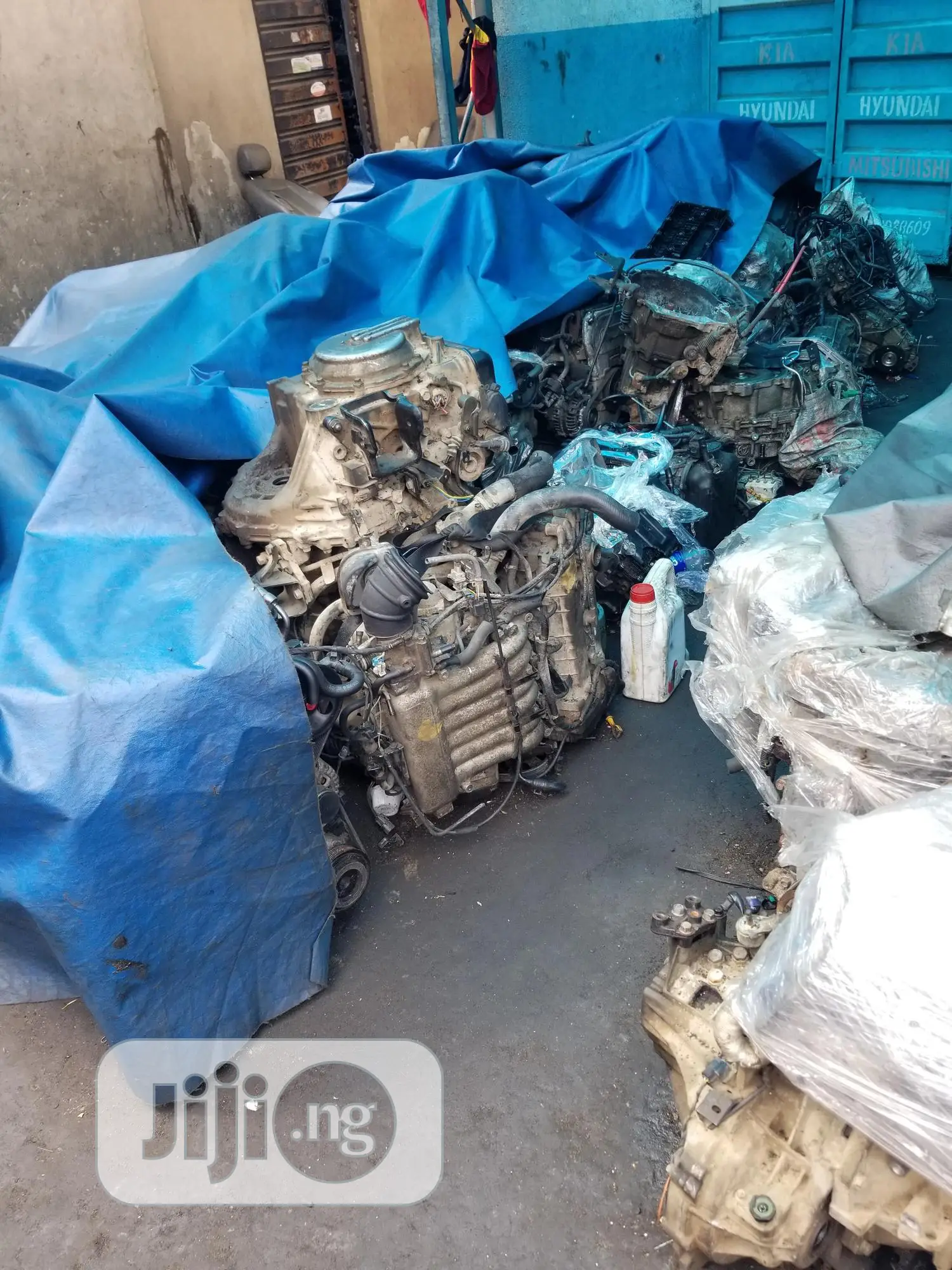 Hyundai Engine Parts