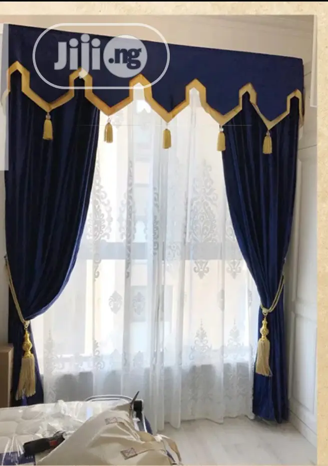 Window Curtains.