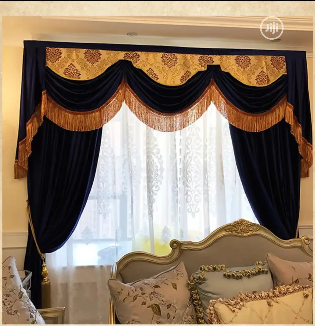 Window Curtains.