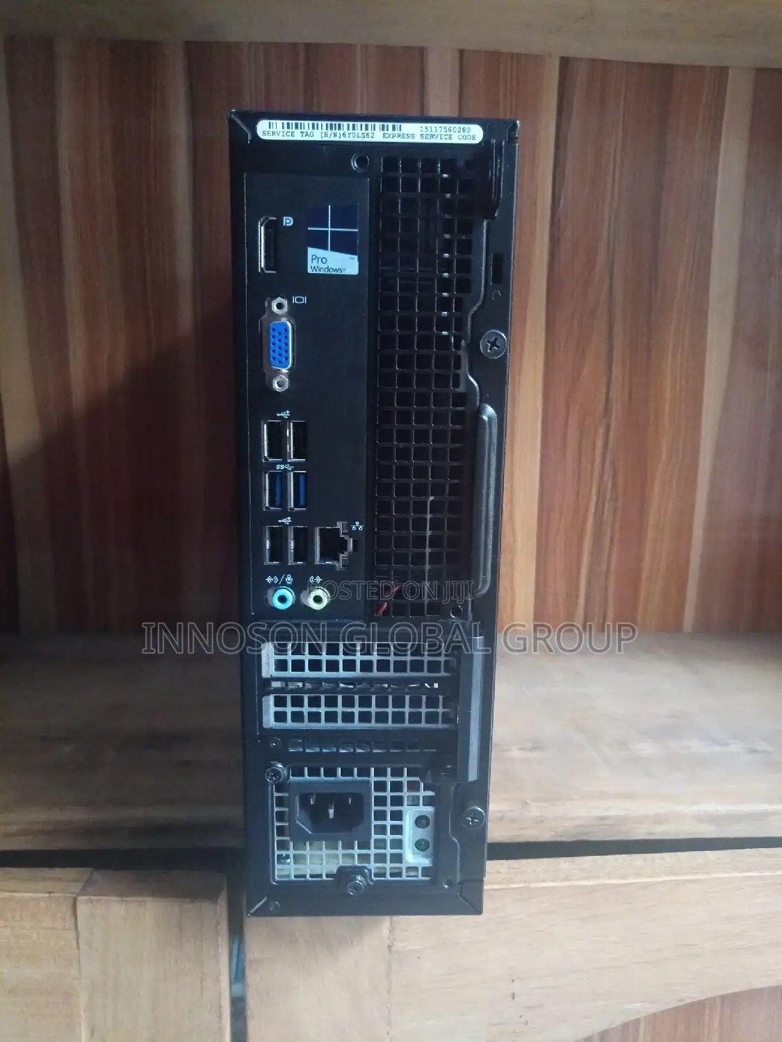 Desktop Computer Dell 4GB Intel Core i3 HDD 320GB