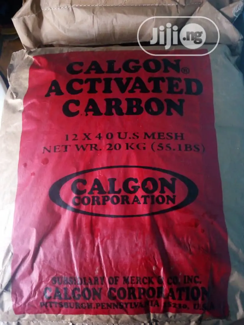 Activated Carbon (1bag)