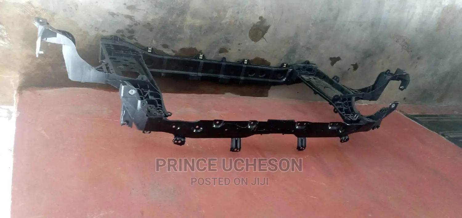 Hyundai Sonata 2016 Front Cut