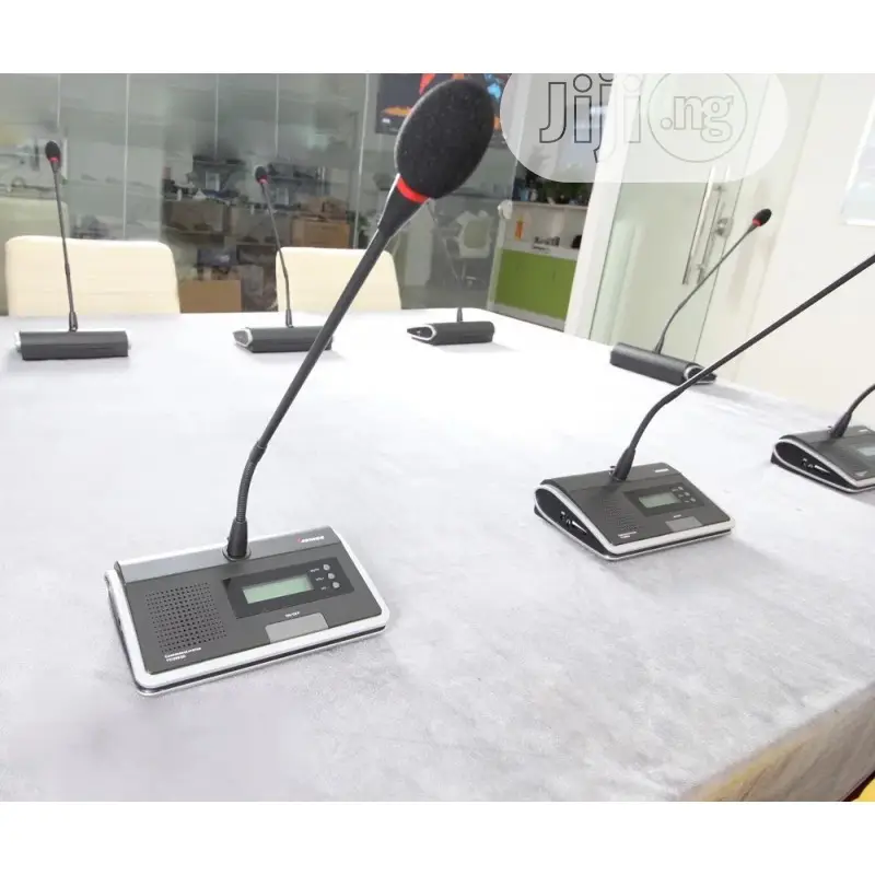 Delegate Conferencing System