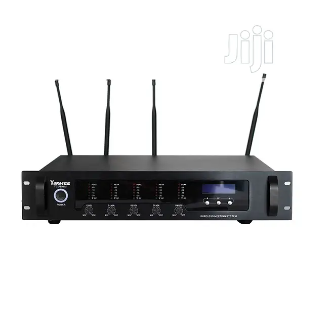 Delegate Conferencing System
