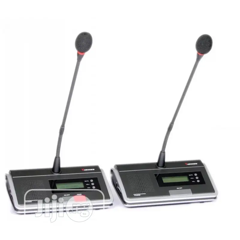 Delegate Conferencing System
