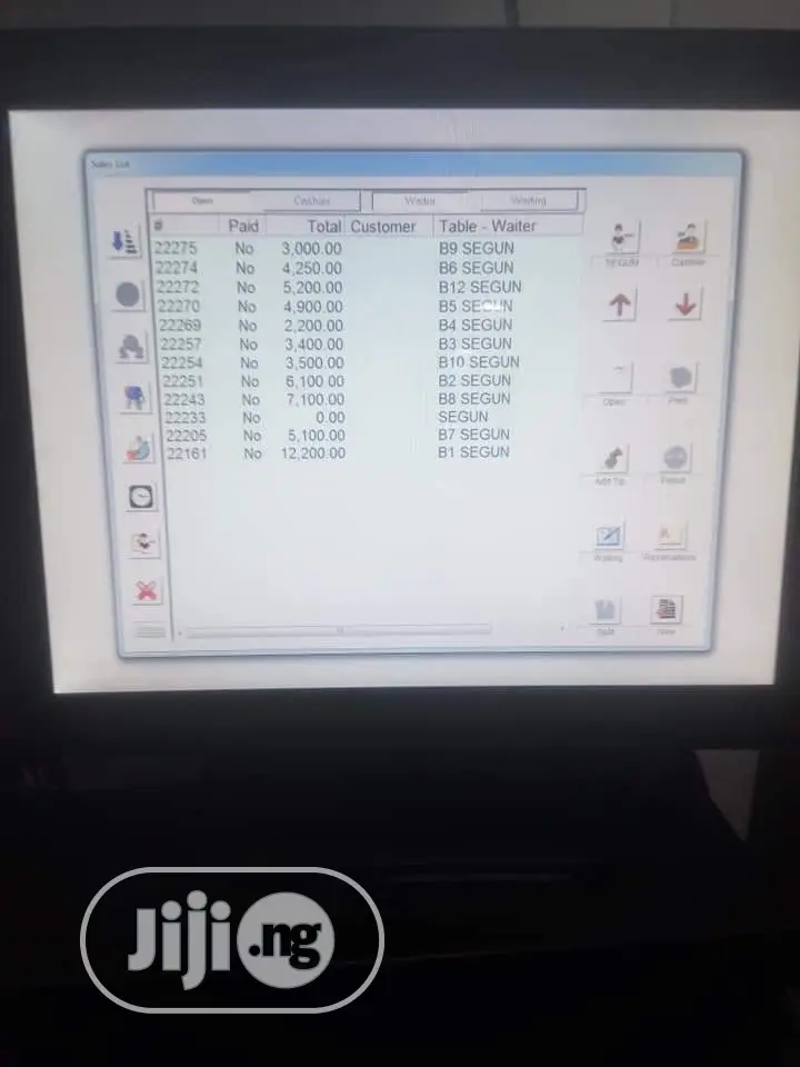 Club Bar , Restaurant Hotel And Lounge POS SOFTWARE