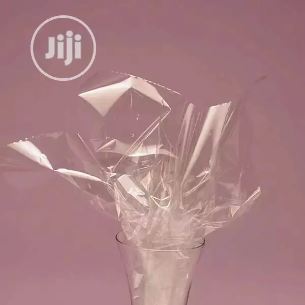 Clear Cellophane Roll Packing Cello Plastic Film Paper Candy