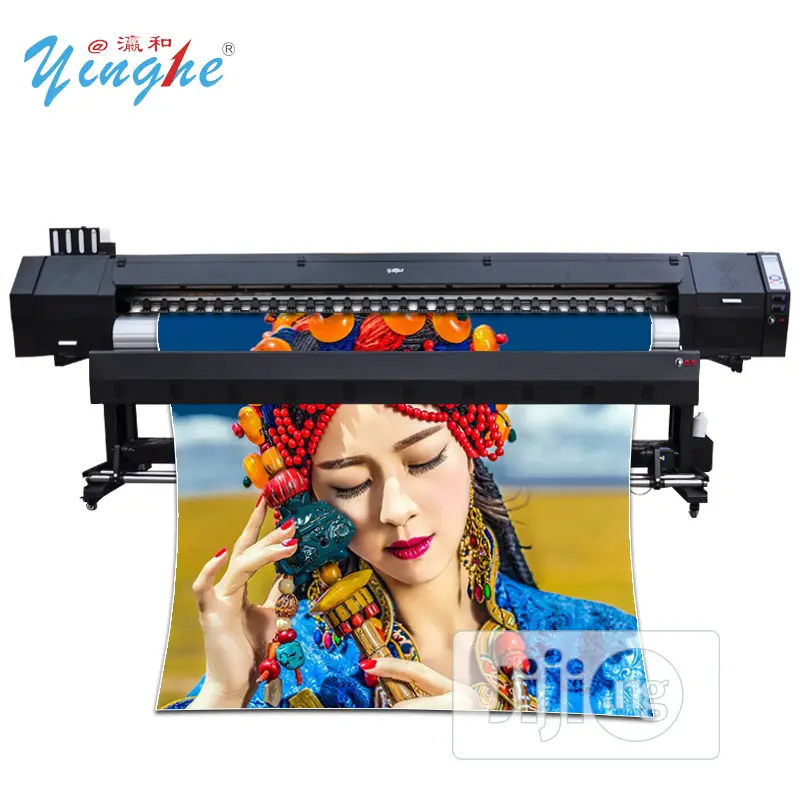 10feet (3.2) Yinghe Digital Eco Solvent Large Format Printer
