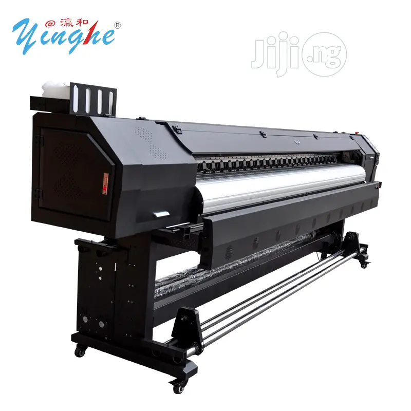 10feet (3.2) Yinghe Digital Eco Solvent Large Format Printer
