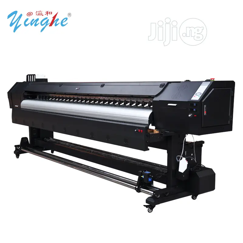 10feet (3.2) Yinghe Digital Eco Solvent Large Format Printer