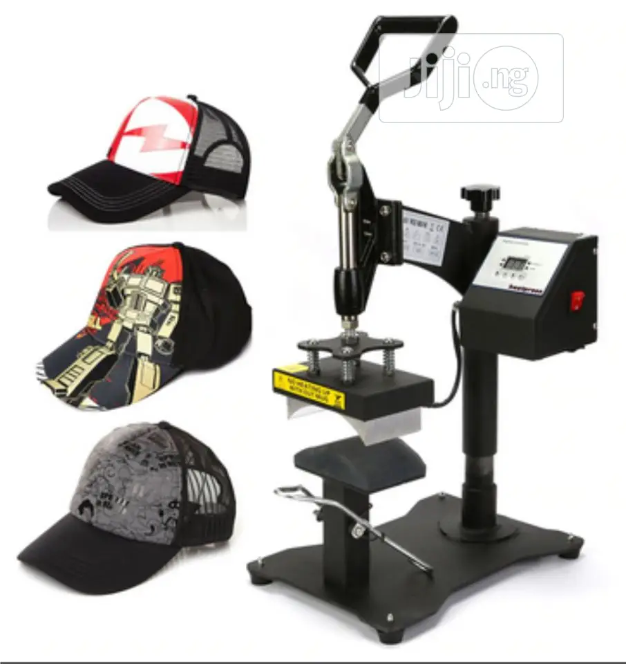Usa Original 8in1 Digital Heat Press Transfer Machine