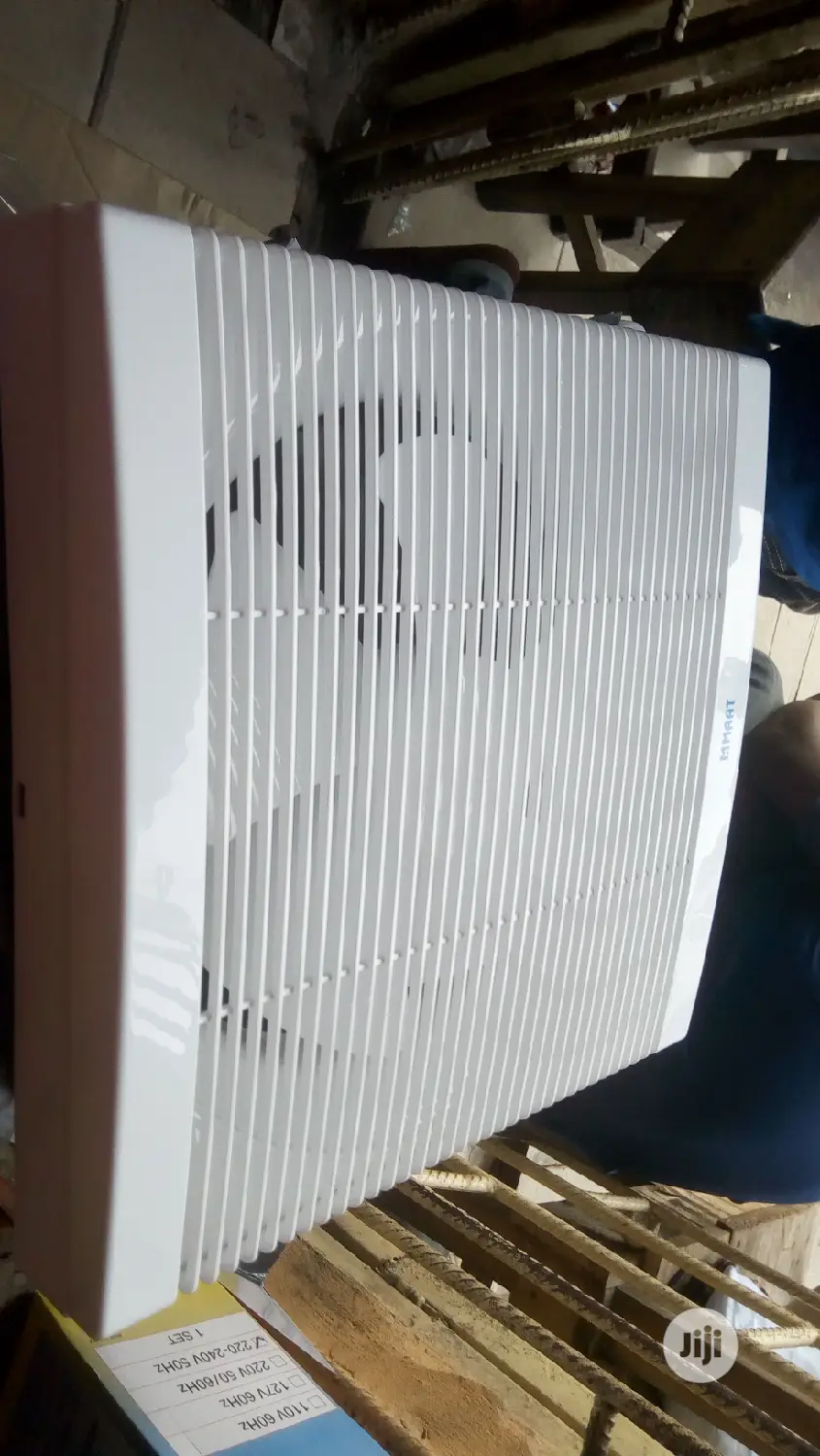 12" Mmaat Kitchen Heat Extractor Fan