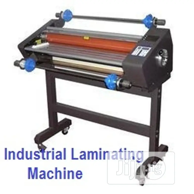 650mm Industrial Hot Cold Laminating Machine