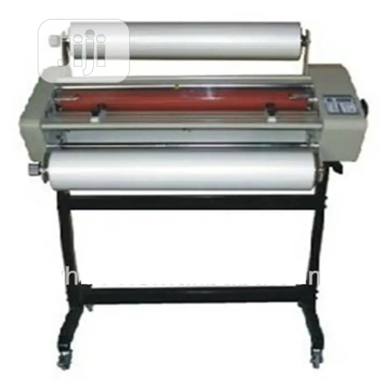 650mm Industrial Hot Cold Laminating Machine