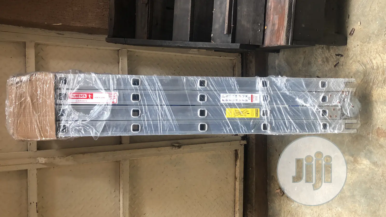 Original Aluminum Ladder 4x5=20fts Professional