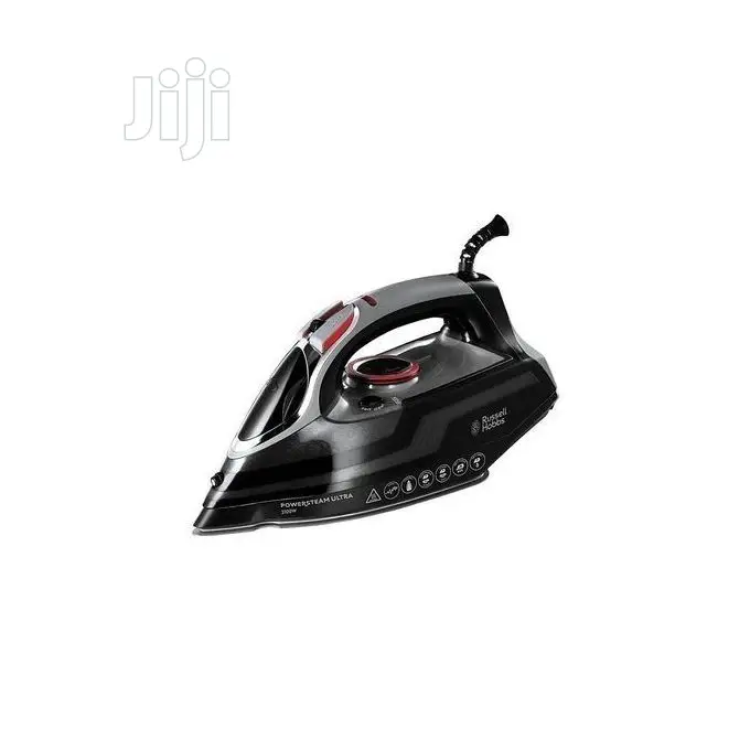 Russell Hobbs Powerful Steam Iron -Ultra Iron 3100watts