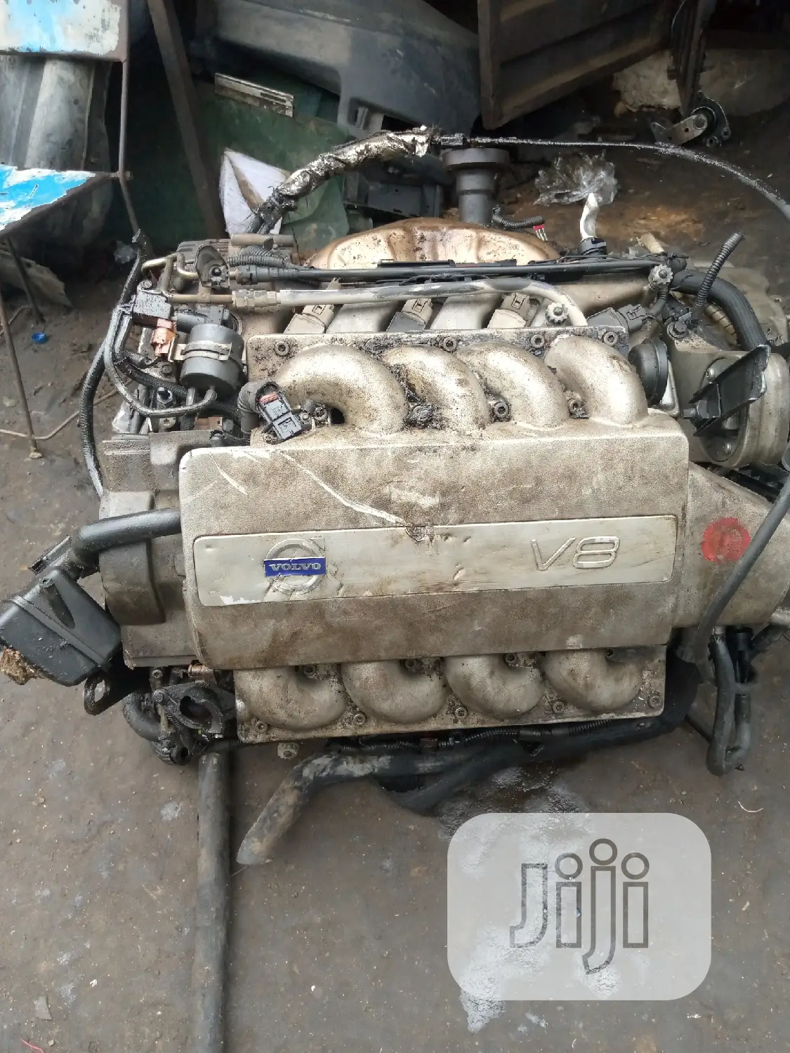 Volvo Xc90/S80 V8 Engine