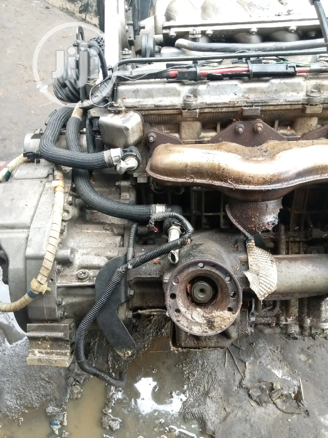Volvo Xc90/S80 V8 Engine