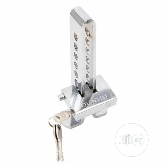 Universal Vehicle Pedal Lock