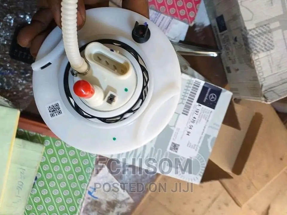 Mercedes Benz Spare Parts