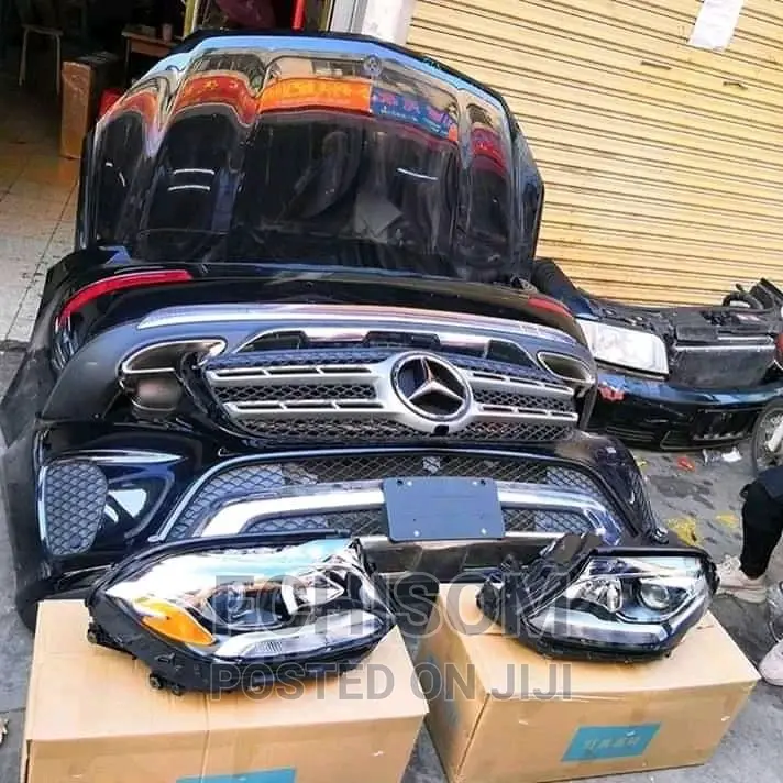 Mercedes Benz Spare Parts