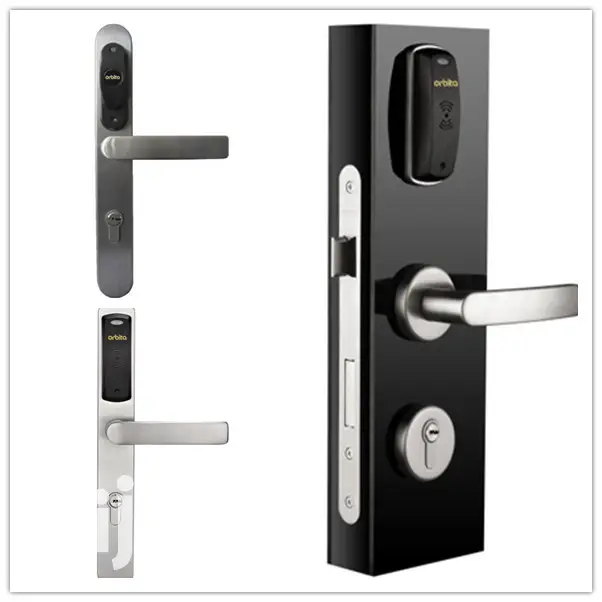 Hotel Card Locks