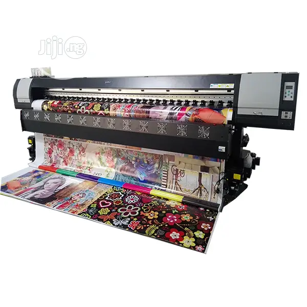 Brand New 3.2m(10feet) Yinghe Large Format Printing Machine