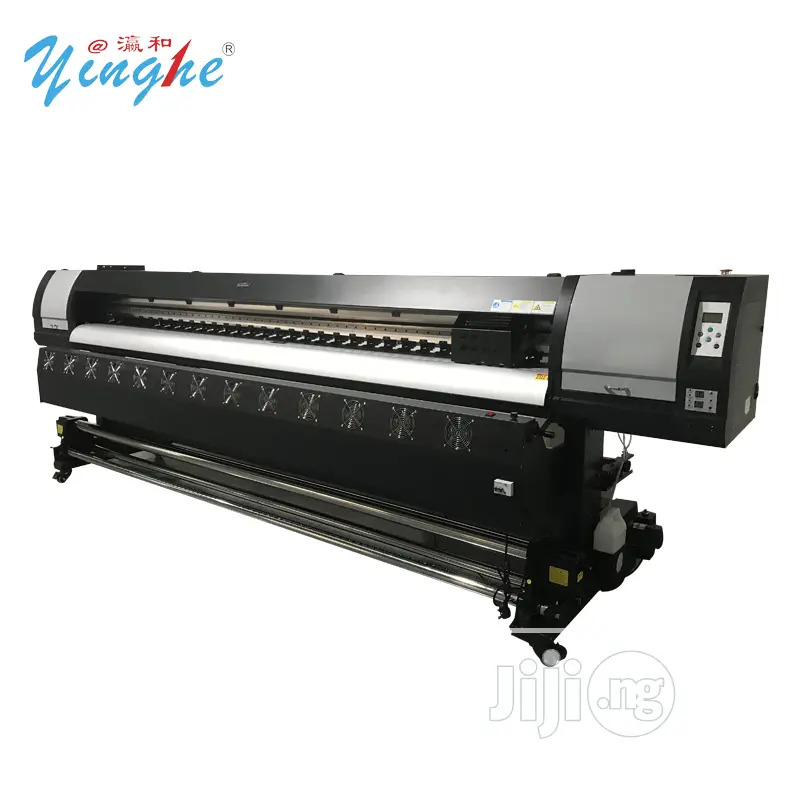 Brand New 3.2m(10feet) Yinghe Large Format Printing Machine