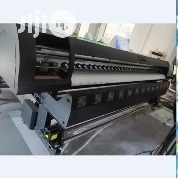 Brand New 3.2m(10feet) Yinghe Large Format Printing Machine