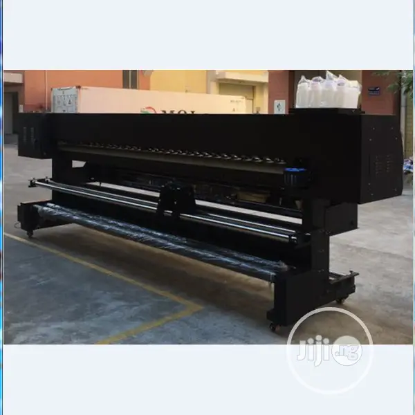 Brand New 3.2m(10feet) Yinghe Large Format Printing Machine