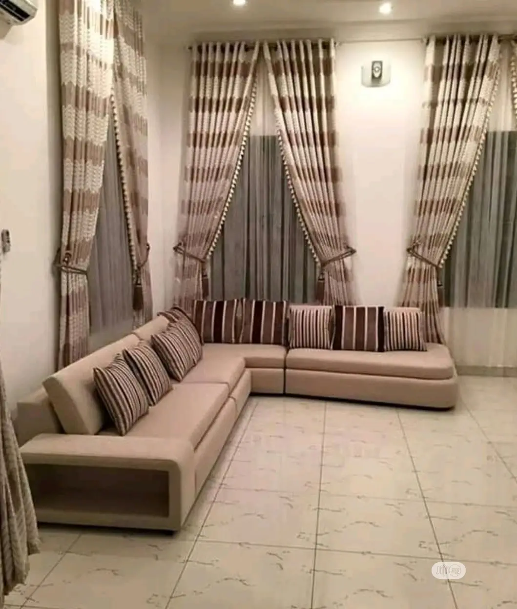 Window Curtains.