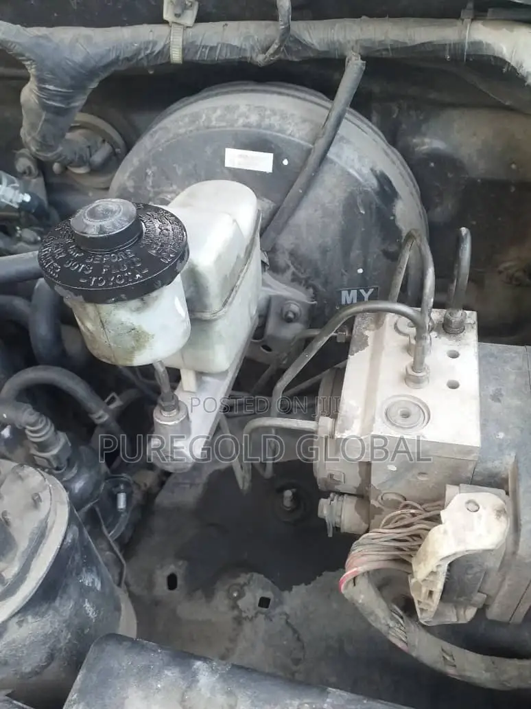 ABS For Toyota Hilux 2015 Model