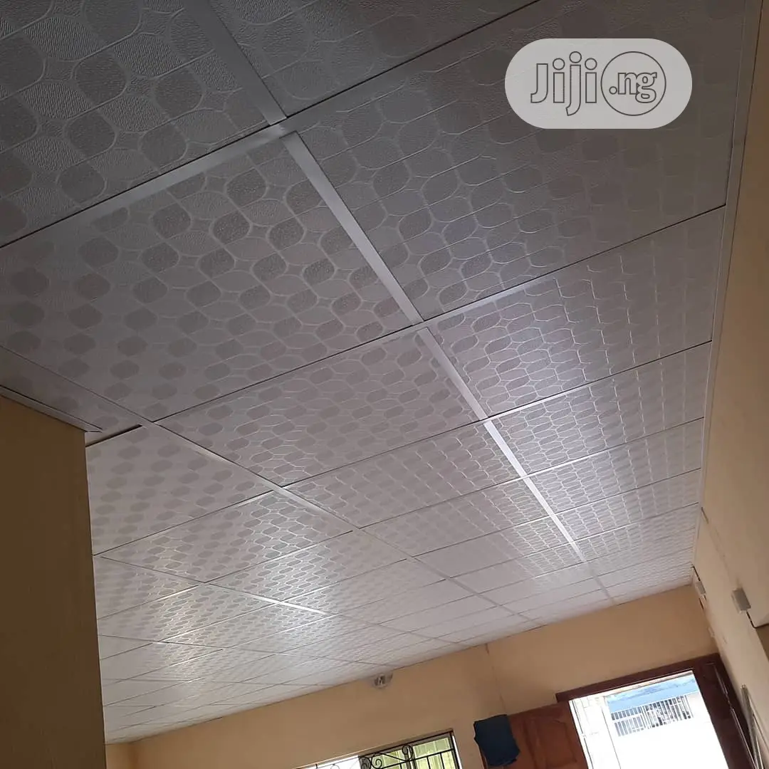 Suspended Ceiling/Pop Ceiling /Woodenfloor