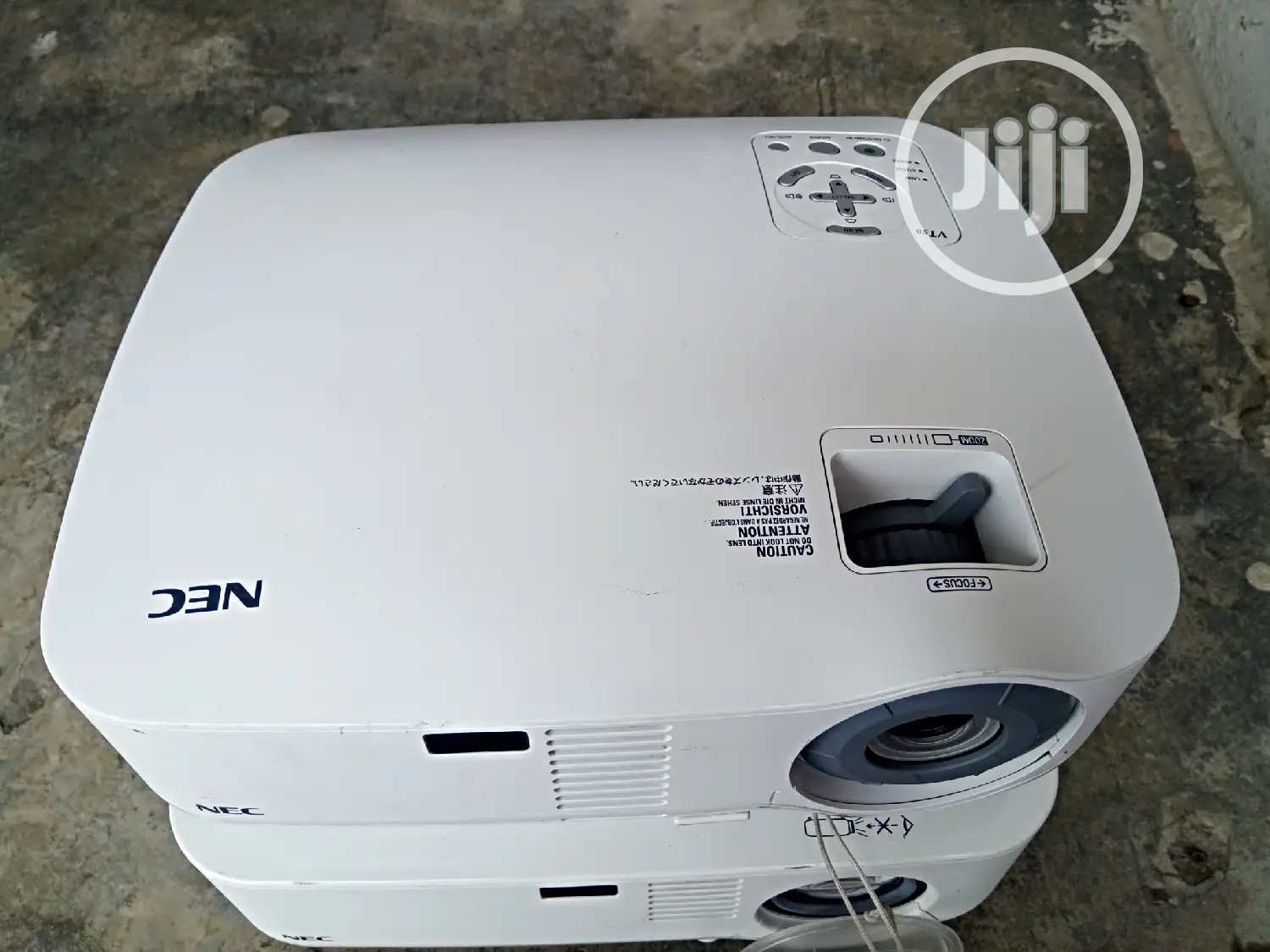 Very Sharp London Used Nec Projector In Lagos