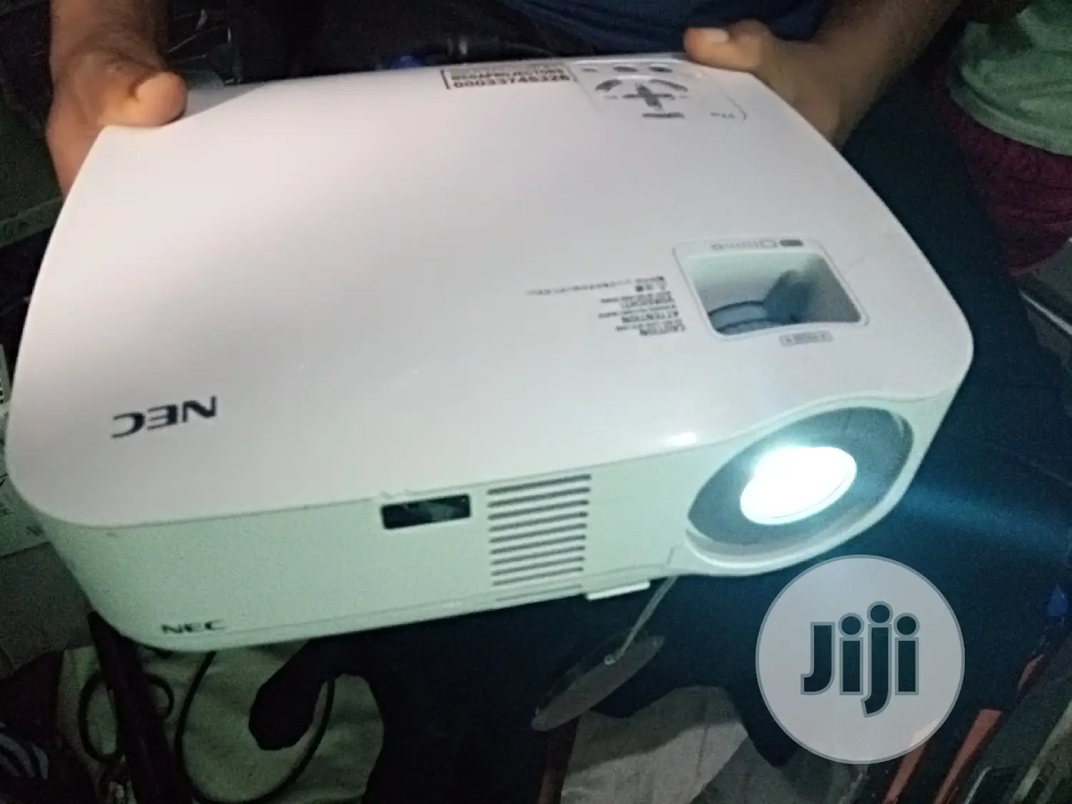 Very Sharp London Used Nec Projector In Lagos