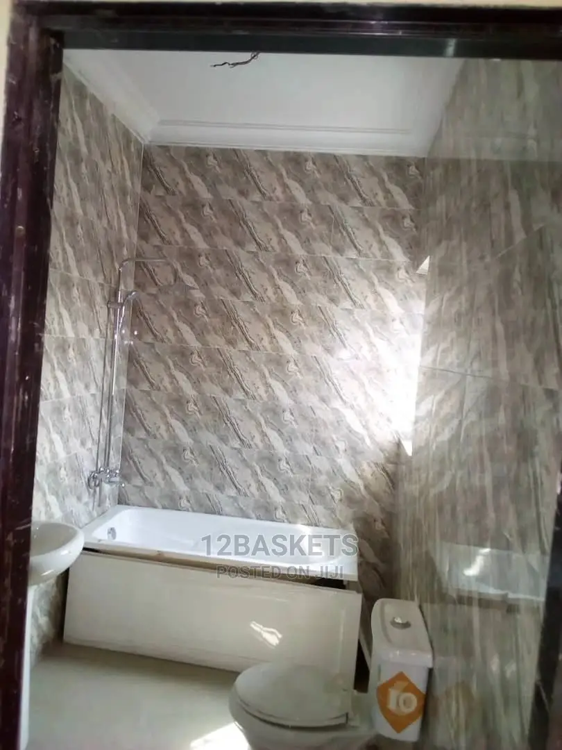 Furnished 4bdrm Duplex in Magodo for rent