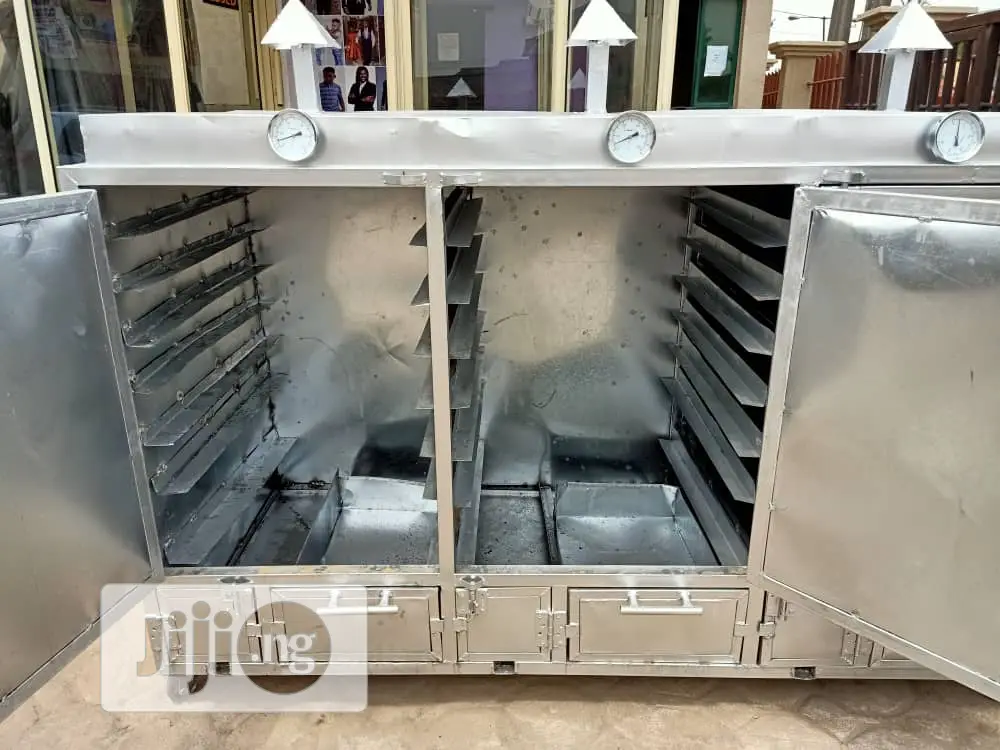 Oven For Bread And Cake Baked